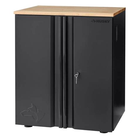 husky heavy duty garage cabinet